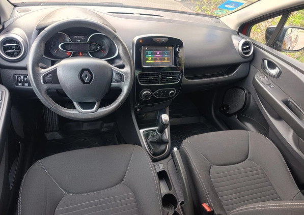 Renault Clio cena 35999 przebieg: 99077, rok produkcji 2016 z Grajewo małe 667